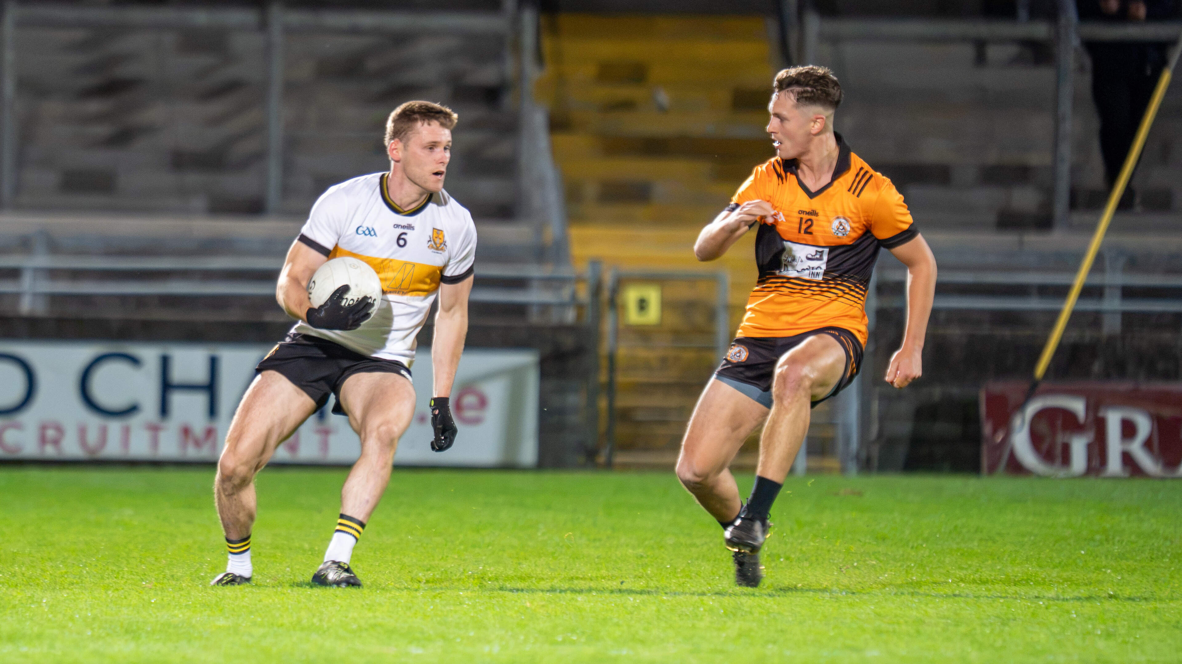 Kerry SFC quarter-final: Charlie Keating the hero as Dr Crokes win classic encounter with Austin Stacks